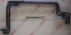 Water Pipe Rear Heater 1991-1997