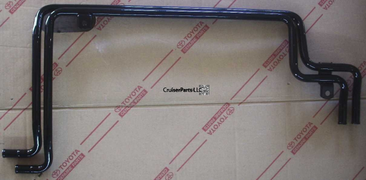 Water Pipe Rear Heater 1991-1997