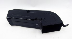 Air Duct for the Early to 74 40 Series Cruisers