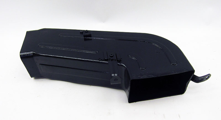 Air Duct for the Early to 74 40 Series Cruisers