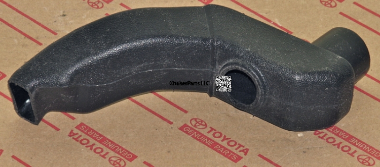 Left Side Window Defrost Nozzle Duct 77-84