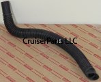 Left Side Window Defrost Hose Duct 77-84