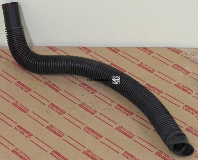 Left Side Window Defrost Hose Duct 77-84