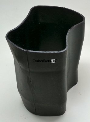 Air Heater Duct Connector for the Early to 73 40 Series Cruisers