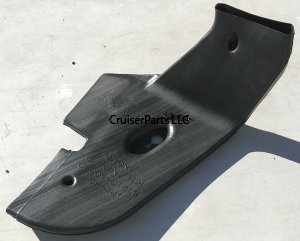 Rear Air Duct No. 4 for 08-10 200 Series Land Cruisers