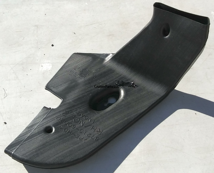 Rear Air Duct No. 4 for 08-10 200 Series Land Cruisers