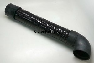 Left Heater Defroster Hose for 68-72 40 Series Cruisers