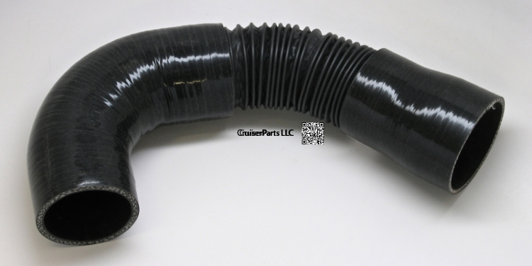 Heater Defroster Hose LEFT 74-82