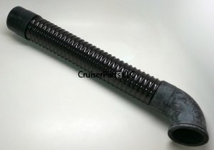 Right Side Heater Defroster Hose 1975-1984