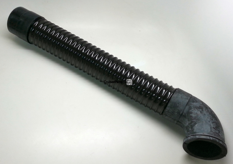 Right Side Heater Defroster Hose 1975-1984