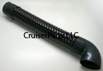 Left Side Heater Defroster Hose for Early to 80 55 Series