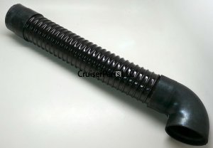 Left Side Heater Defroster Hose for Early to 80 55 Series