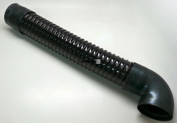 Left Side Heater Defroster Hose for Early to 80 55 Series