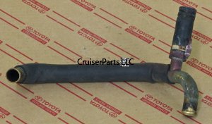 Heater Water Outlet Pipe A 74-80