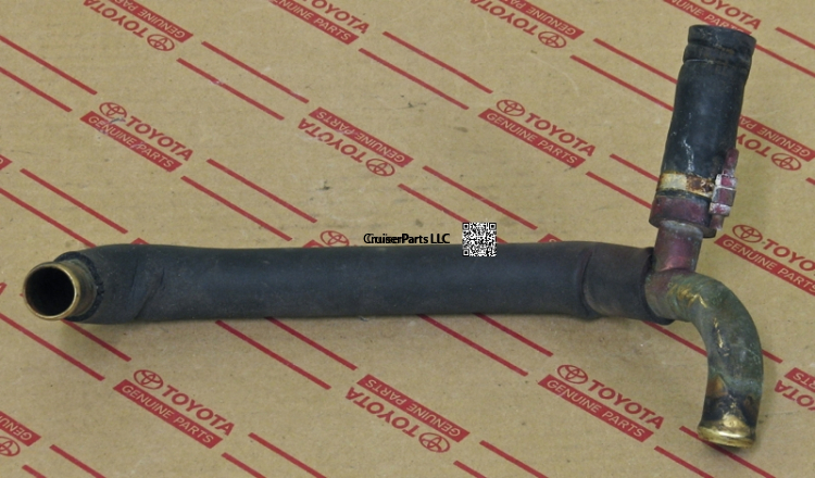 Heater Water Outlet Pipe A 74-80