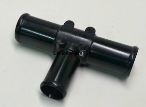 Heater Water Pipe T 1993-07 80, 100, LX450, and LX470