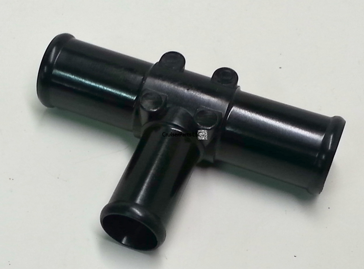 Heater Water Pipe T 1993-07 80, 100, LX450, and LX470