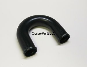 Heater Water Inlet Pipe A for 93-97 80 Series and LX450