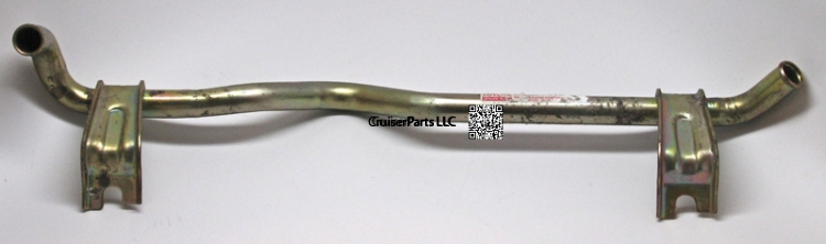 2H Front Heater Water Outlet Pipe A