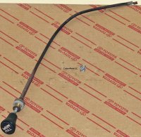 FJ40 Heater Control Cable With Knob 75-80