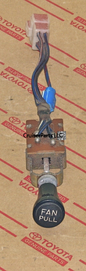 FJ40 Heater Switch 9/73-10/84