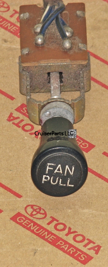 Modal Additional Images for FJ40 Heater Switch 9/73-10/84