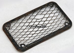 Heater Blower Air Duct Net Early-1973