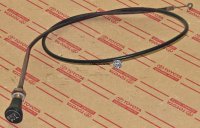 Heater Air Inlet Butterfly Control Cable With Knob 74-84