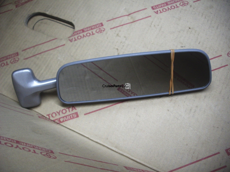 Center Interior Rear View Mirror 1968-1977 40 Series