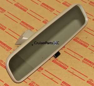 Inner Rear View Mirror 98-07