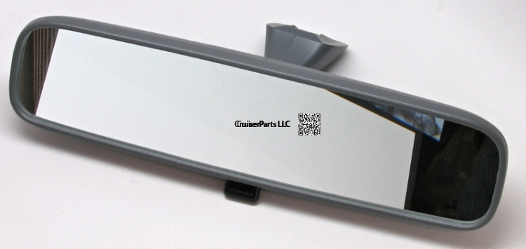 Inner Rear View Mirror Gray 98-07