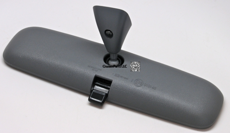 Inner Rear View Mirror Gray 98-07