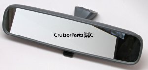 Inner Rear View Mirror Gray 98-07