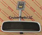 Inside Rear View Mirror for 80 to 90 60 and 62 Series Cruisers