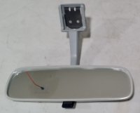 Inner Rear-view Mirror for 07-Current 70 Series Gray