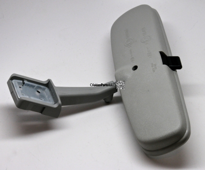 Modal Additional Images for Inner Rear View Mirror 1985+ 70 series