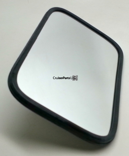 Rear view door Mirror Head 58-70
