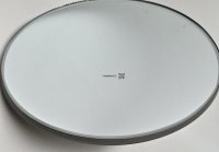 Rear View Door Mirror Head 10/70-8/76