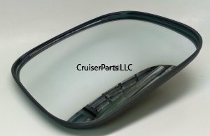 RH Outer Rear View Mirror