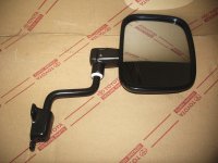77-84 Euro Style Mirror Right FJ40 FJ55