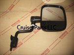 77-84 Euro Style Mirror Right FJ40 FJ55