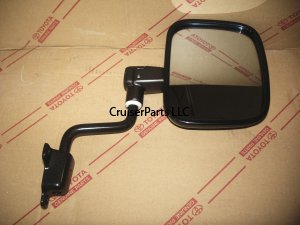 77-84 Euro Style Mirror Right FJ40 FJ55