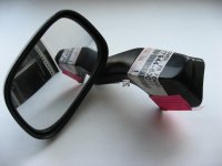 Fender mounted Parking Mirror Left 80 Series