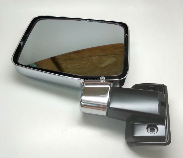 HZJ79 Right Front Door Mirror Electric