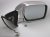 Outer Rear View Mirror Right 1998-2002 100 Series