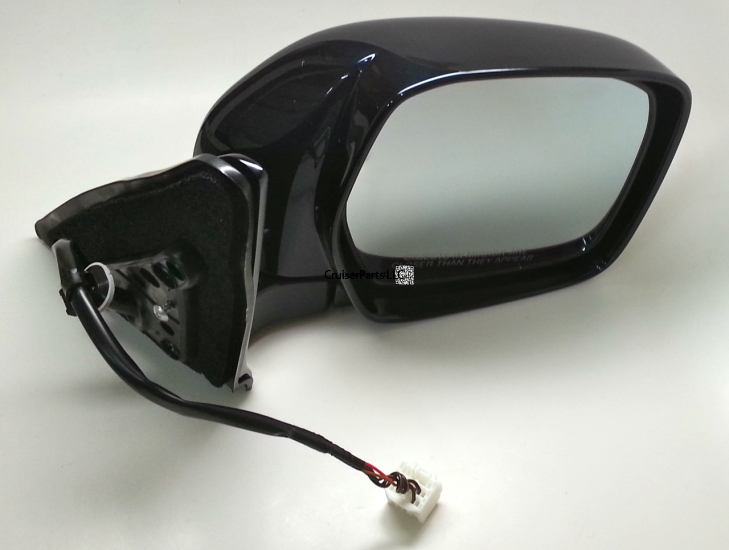 RH Outer Rear View Mirror 98-07 100 Series