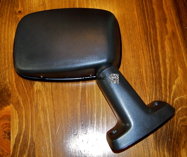 Modal Additional Images for Mirror, Right Side Manual 1981-1987 FJ60 BJ60 HJ60