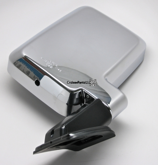 Right Side Outer Rear View Mirror 1981-1990