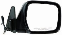 80 Series Mirror Assembly - Right Side Power