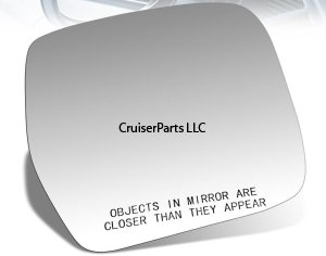 Rear Outer Mirror Glass 91-97 Right